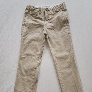 Gap lived-in Chino pant Khaki
